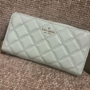 Kate Spade Quilted Wallet